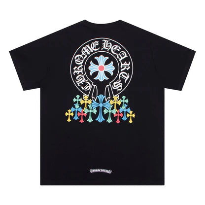 Chrome Hearts T-shirts K6011 CH-Chrome Hearts