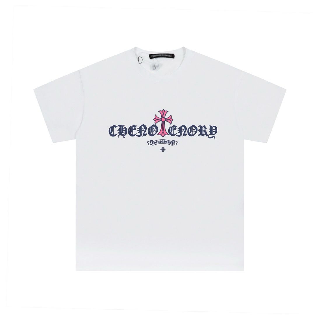 Chrome Hearts New T-shirts W11 CH-Chrome Hearts
