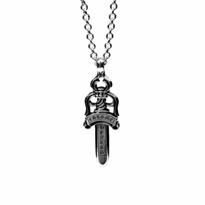 Chrome Hearts NECKLACE CH-Chrome Hearts