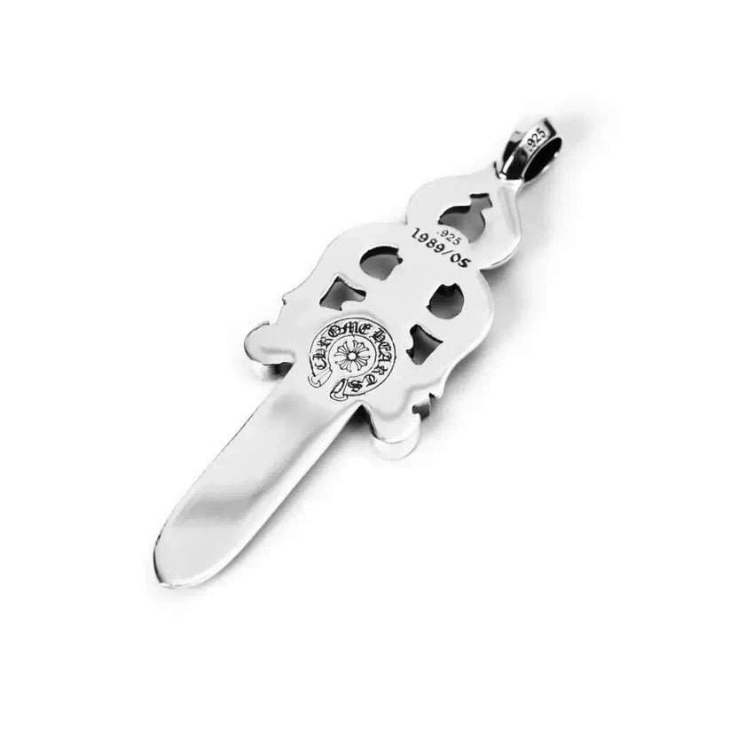 Chrome Hearts NECKLACE CH-Chrome Hearts