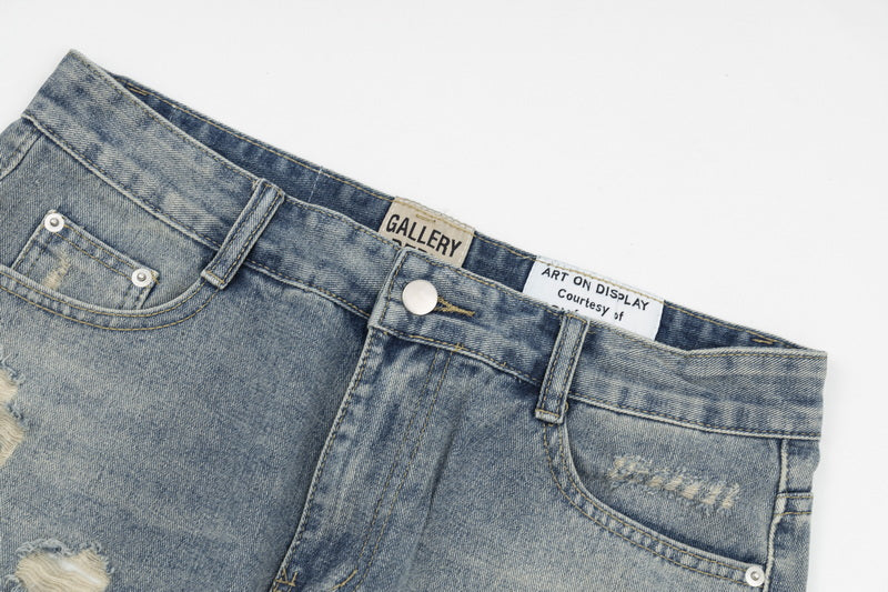 GALLERY DEPT New Jeans Shorts G203 GALLERY DEPT