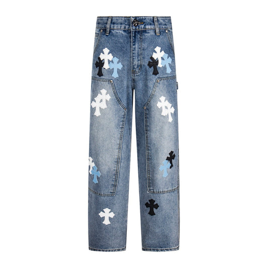 Chrome Hearts Pants 1003 Chrome Hearts