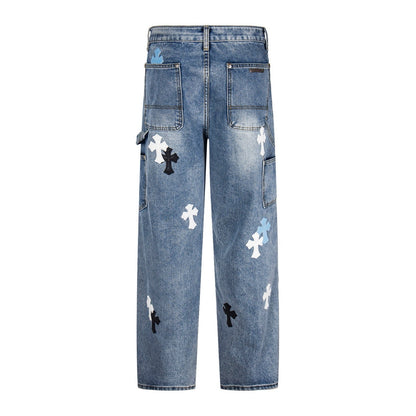 Chrome Hearts Pants 1003 Chrome Hearts