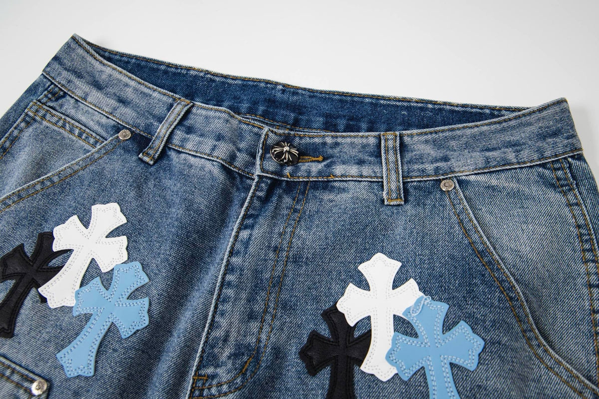 Chrome Hearts Pants 1003 Chrome Hearts