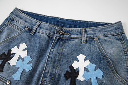 Chrome Hearts Pants 1003 Chrome Hearts