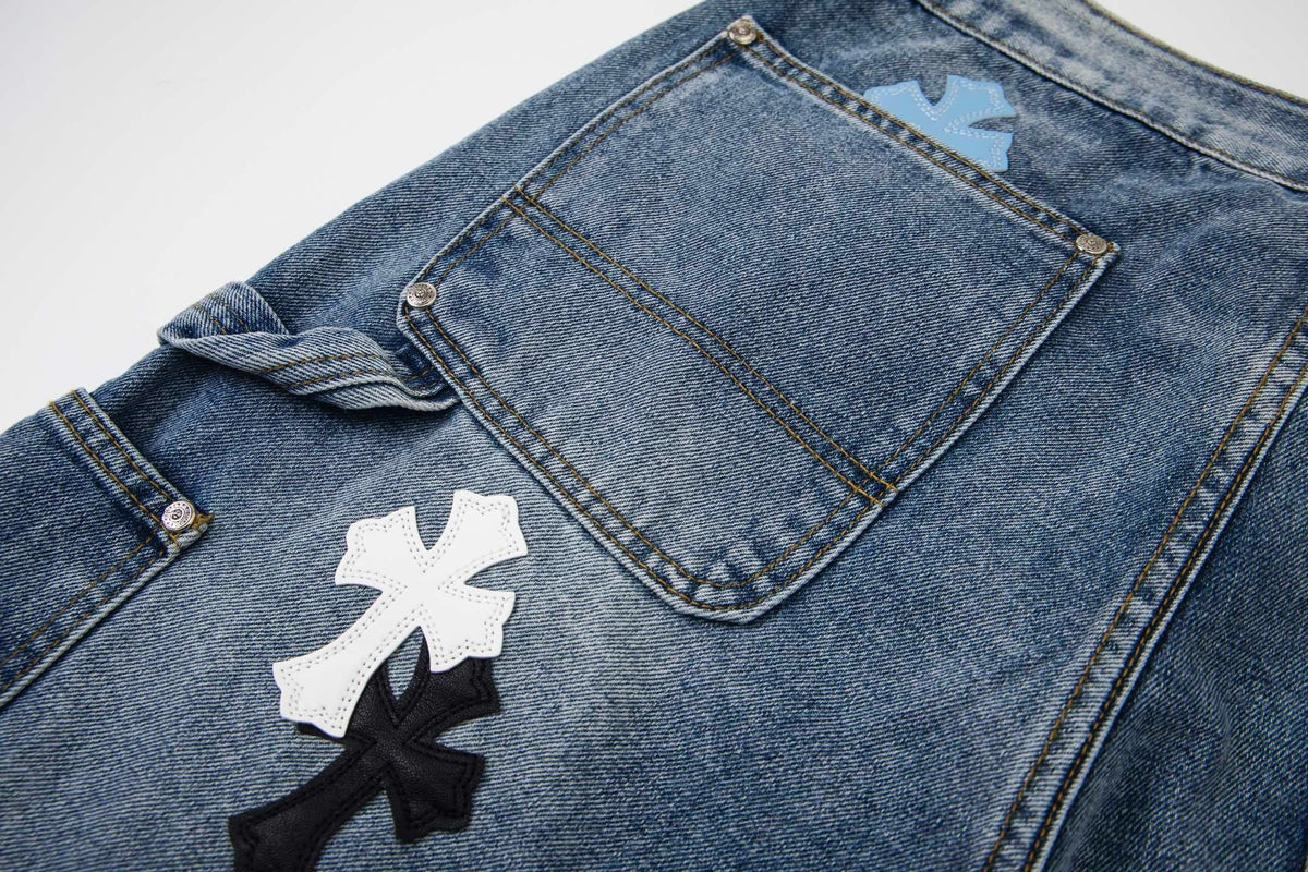 Chrome Hearts Pants 1003 Chrome Hearts