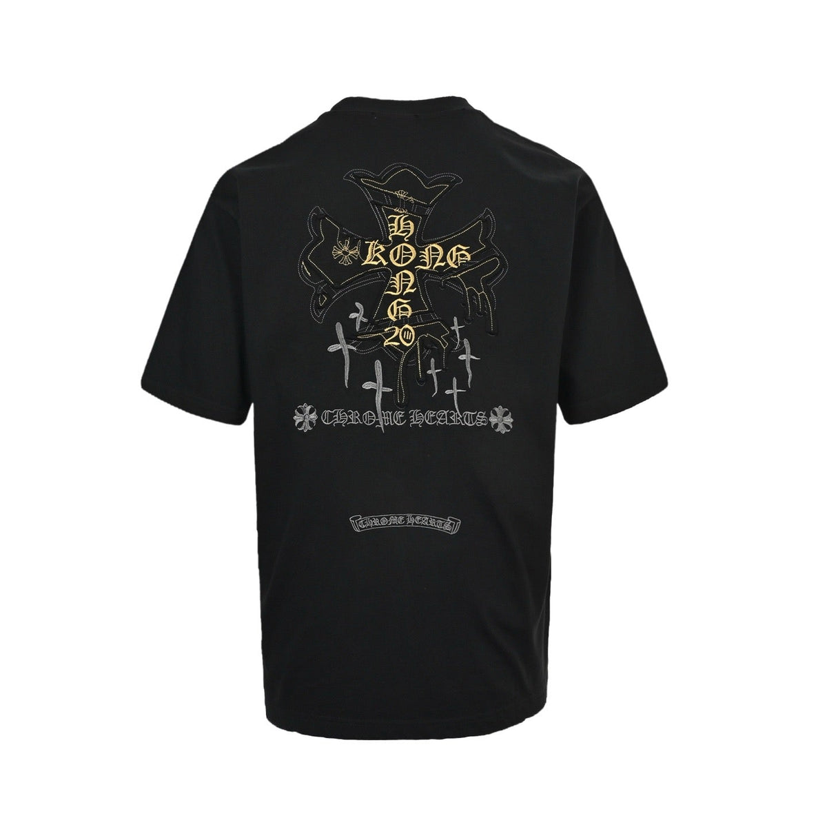Chrome Hearts New T-shirts 108 CH-Chrome Hearts