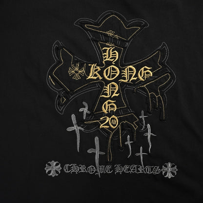 Chrome Hearts New T-shirts 108 CH-Chrome Hearts