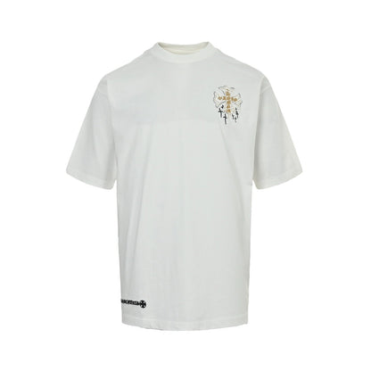Chrome Hearts New T-shirts 108 CH-Chrome Hearts