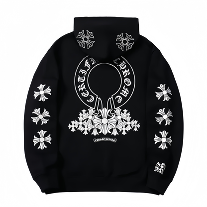 Chrome Hearts New Hoodie 7008-8882 Chrome Hearts
