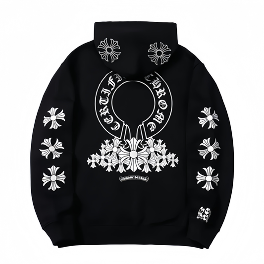 Chrome Hearts New Hoodie 7008-8882 Chrome Hearts