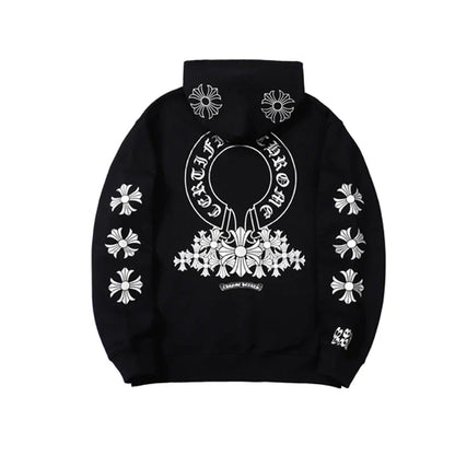 Chrome Hearts New Hoodie 7008-8882 Chrome Hearts