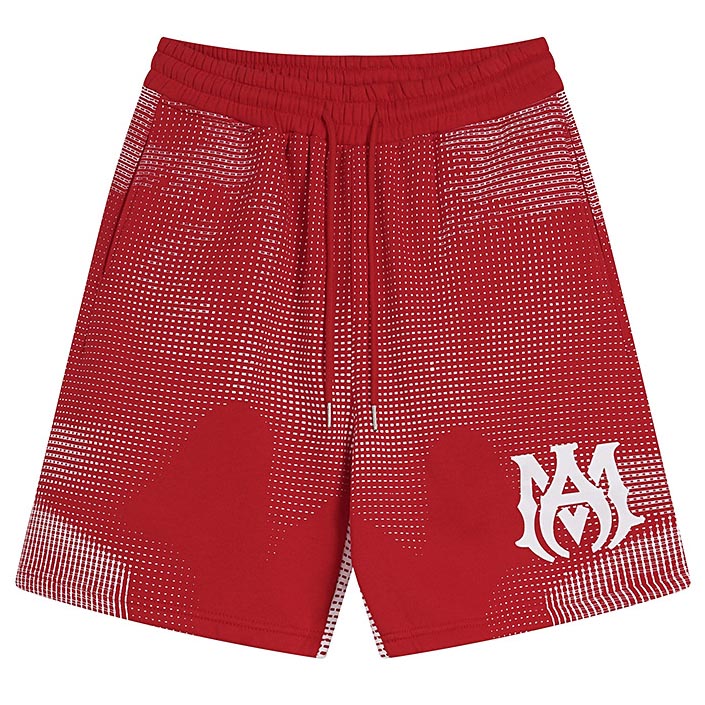 AMIRI Classic Flock Shorts AMIRI