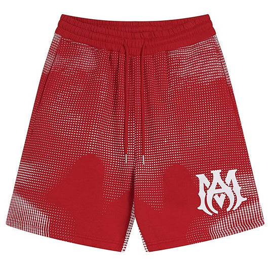 AMIRI Classic Flock Shorts AMIRI