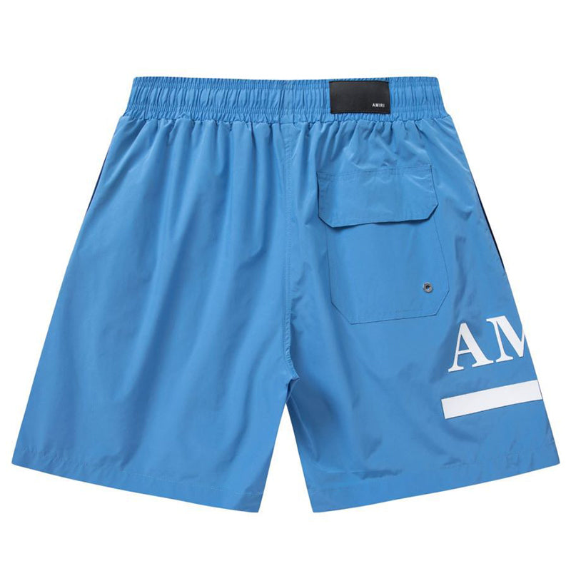 AMIRI Letter Logo Print Short AMIRI