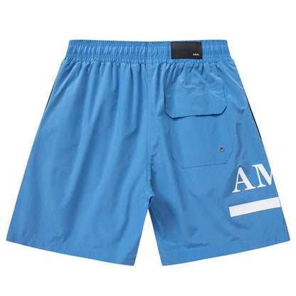 AMIRI Letter Logo Print Short AMIRI