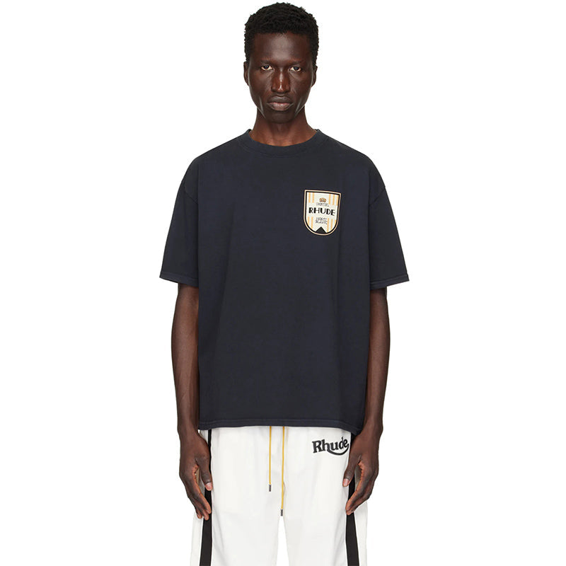 RHUDE Mont-blanc Hotel Tee RHUDE