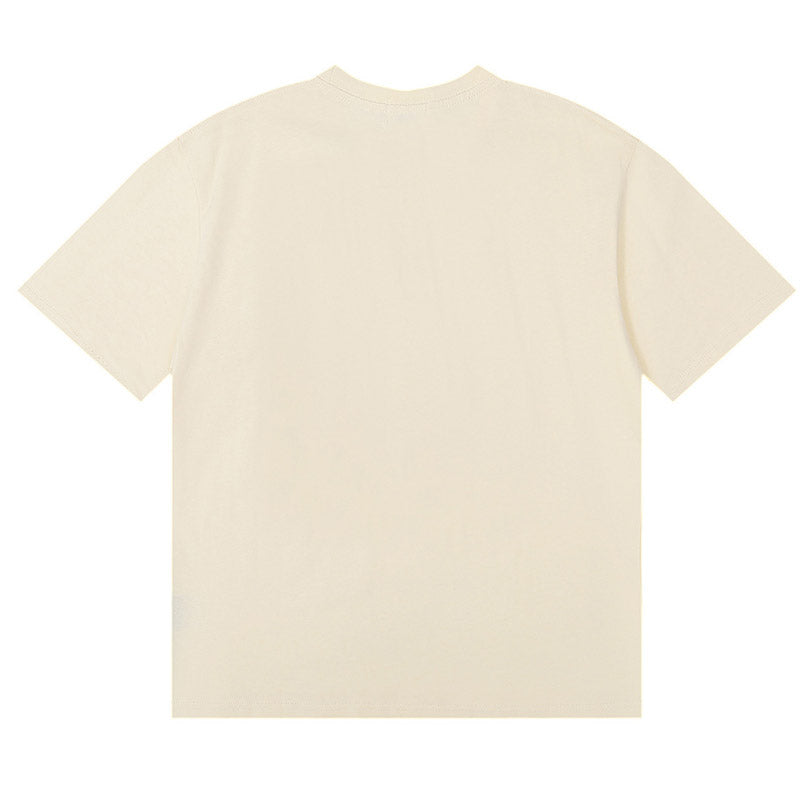 RHUDE Eagle lettering print T-Shirts RHUDE