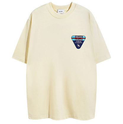 RHUDE T-Shirts RHUDE