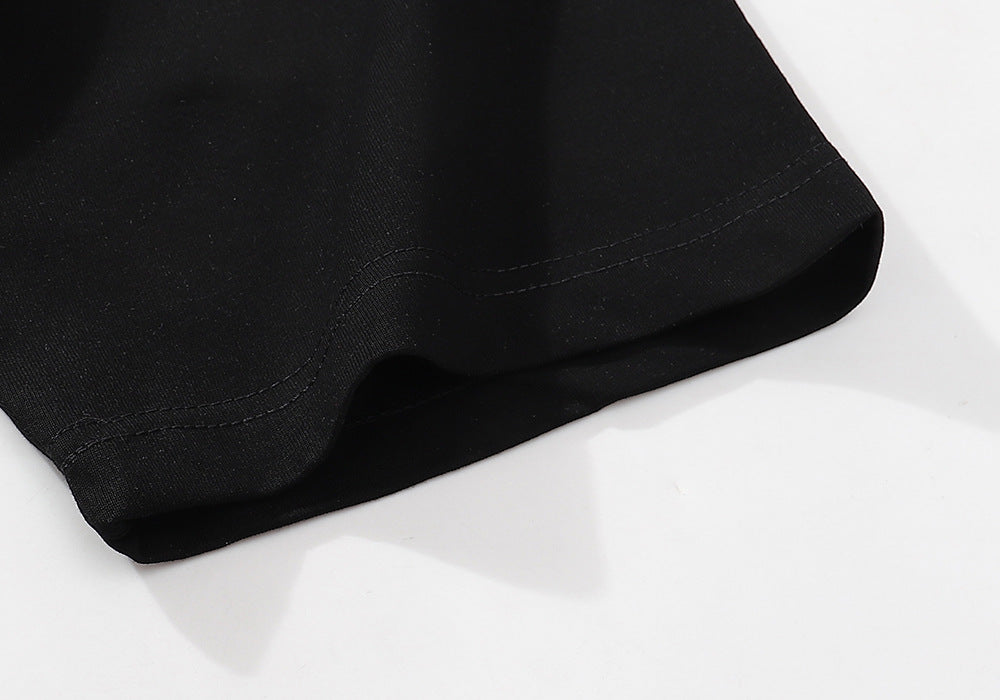 RHUDE Eagle lettering print T-Shirts RHUDE