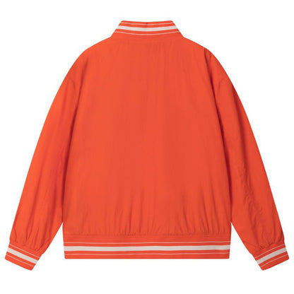 AMIRI Logo-Appliquéd Padded Shell Bomber Jacket AMIRI