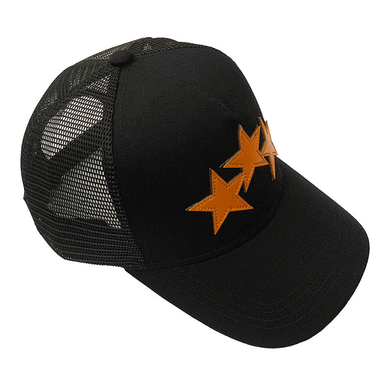 AMIRI AMIRI 3 STAR TRUCKER Hats AMIRI