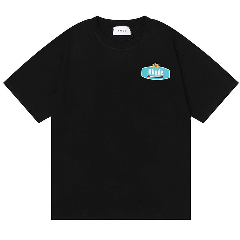 RHUDE T-Shirts RHUDE