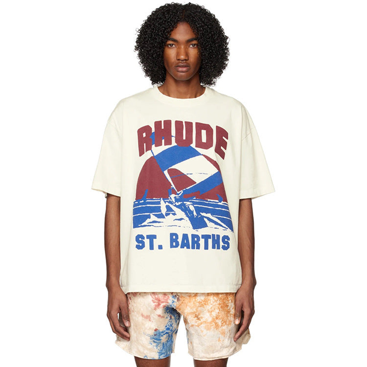 RHUDE T-Shirt #6 RHUDE