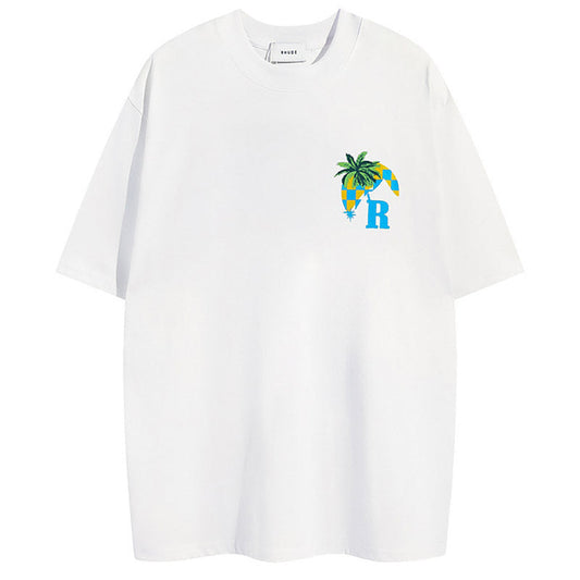 RHUDE T-Shirts RHUDE