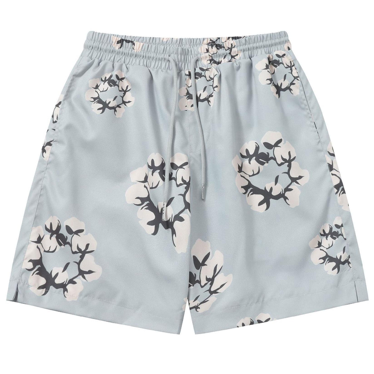 Denim Tears  Cactus Tears Wreath Shorts DENIM TEARS