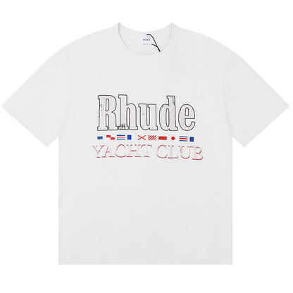 Rhude Grand Prix T-shirt RHUDE