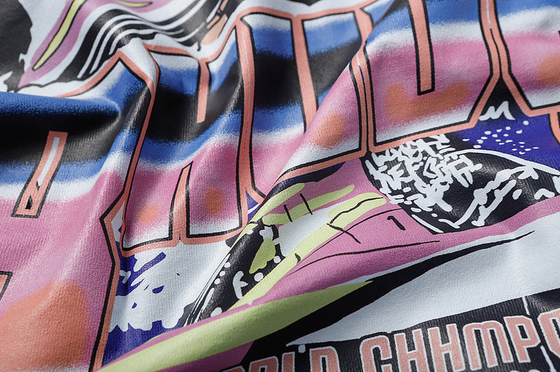 RHUDE T-Shirts RHUDE