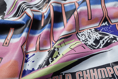 RHUDE T-Shirts RHUDE