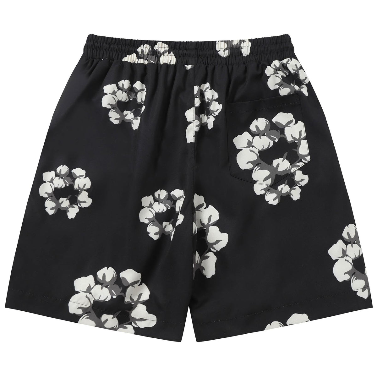 Denim Tears  Cactus Tears Wreath Shorts DENIM TEARS