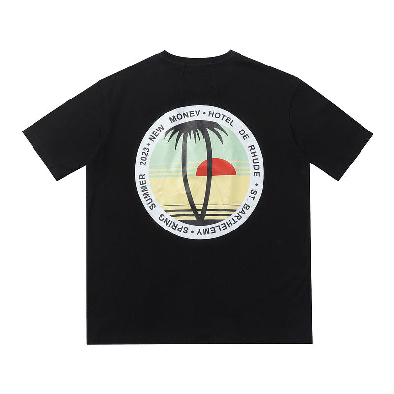 RHUDE T-Shirt #9 RHUDE