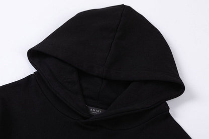 AMIRI Embroidery logo Hoodie AMIRI