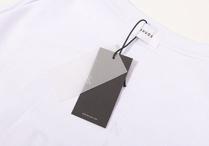 RHUDE RHUDE racing print T-Shirt RHUDE