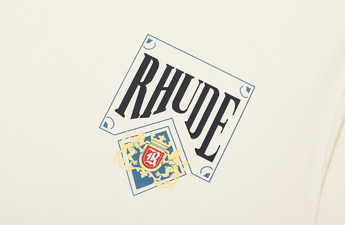 RHUDE T-Shirt RHUDE