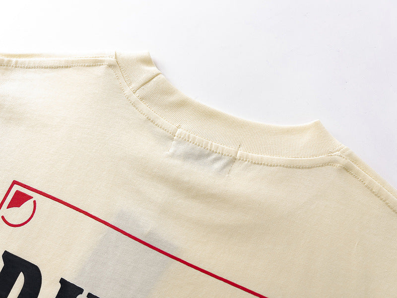 RHUDE T-Shirts RHUDE