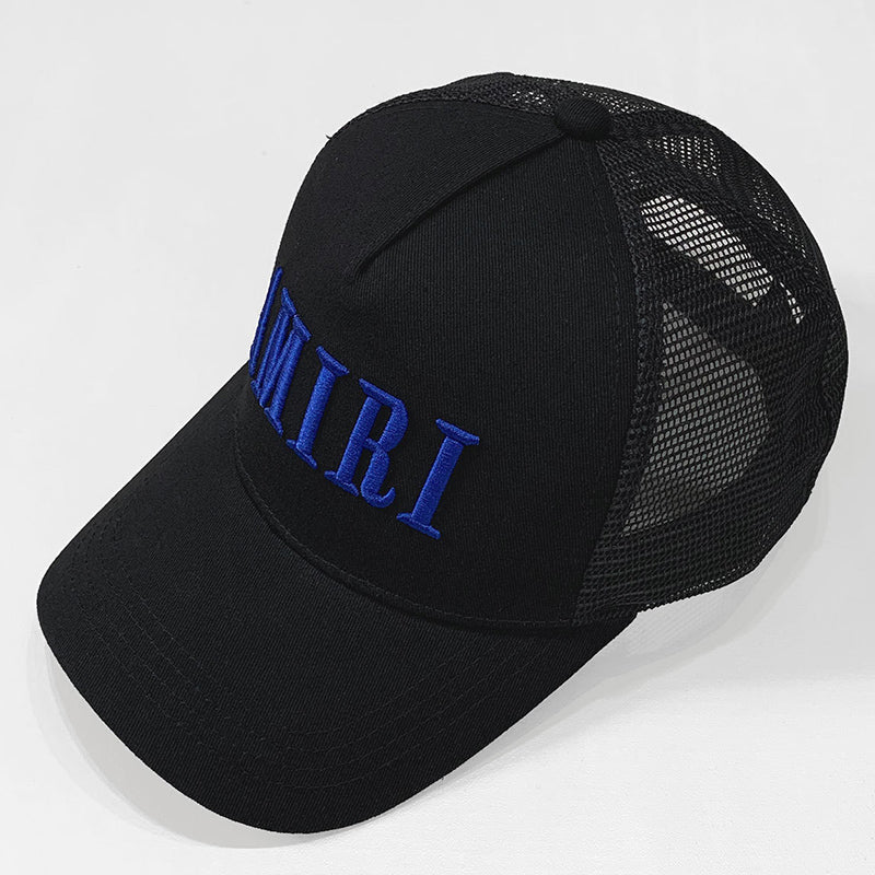 AMIRI Core logo-embroidered baseball caps AMIRI