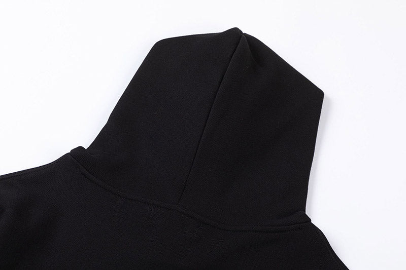 AMIRI Embroidery logo Hoodie AMIRI