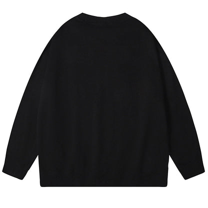 AMIRI Black Rabbit Sweatshirt AMIRI