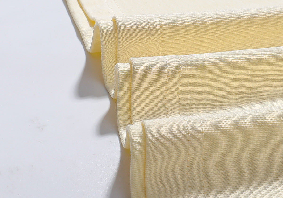 RHUDE Chamonix Mont-Blanc T-Shirts RHUDE