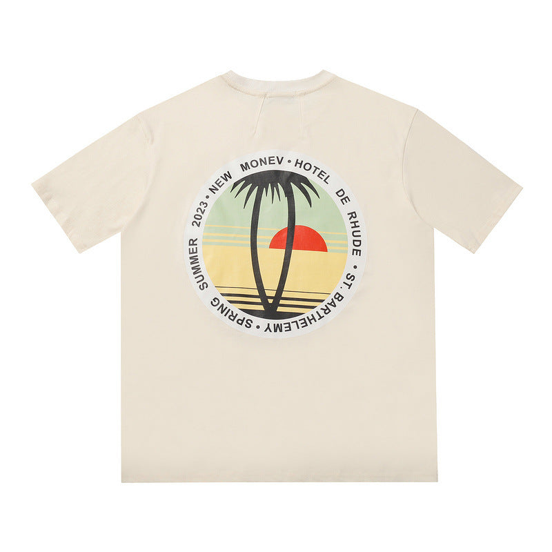 RHUDE T-Shirt #9 RHUDE