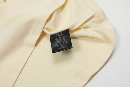 RHUDE Racing graphic print T-Shirts RHUDE
