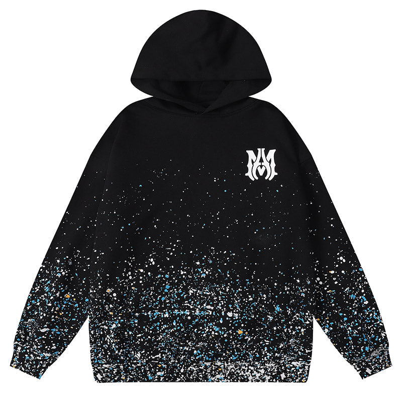 AMIRI Splash ink Hoodie AMIRI