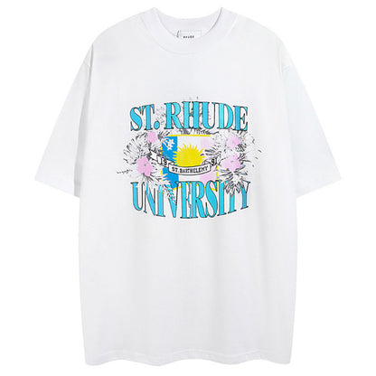 RHUDE T-Shirts RHUDE