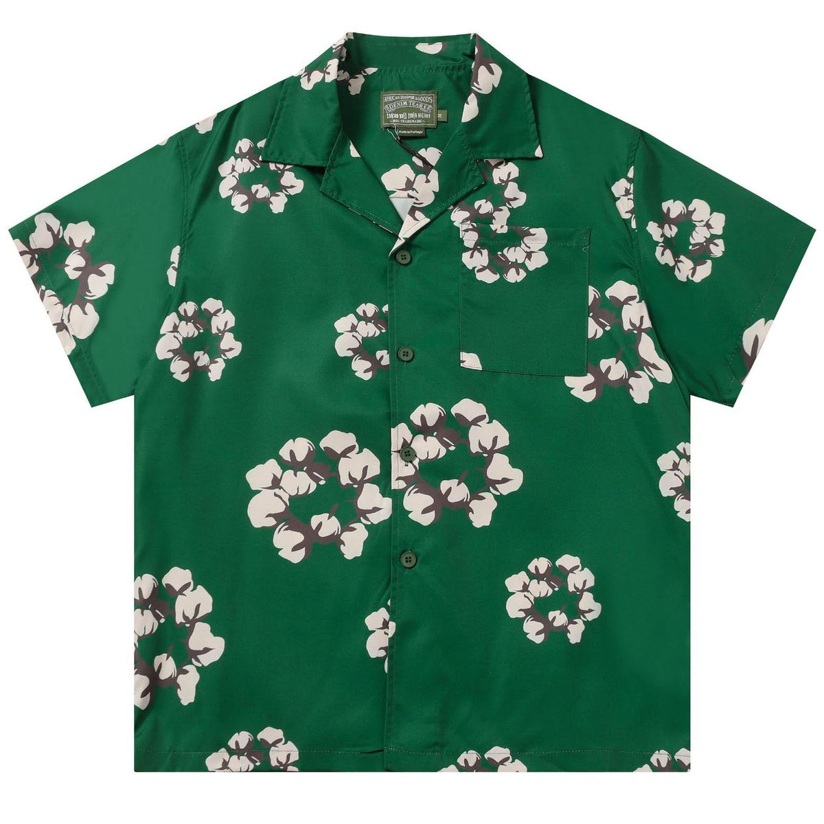 Denim Tears Cactus Tears Wreath T-shirt DENIM TEARS