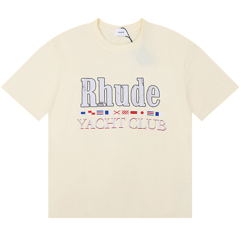 Rhude Grand Prix T-shirt RHUDE
