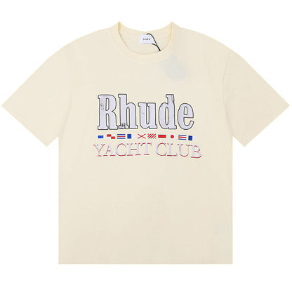 Rhude Grand Prix T-shirt RHUDE